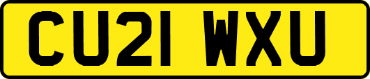 CU21WXU