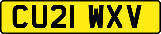 CU21WXV