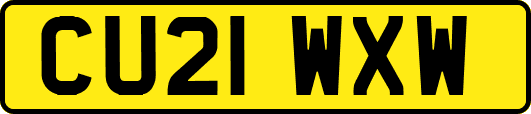CU21WXW