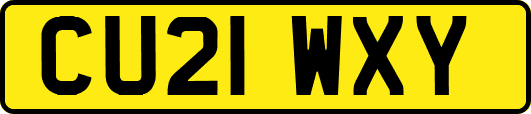 CU21WXY
