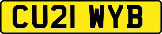 CU21WYB