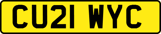 CU21WYC