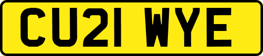 CU21WYE