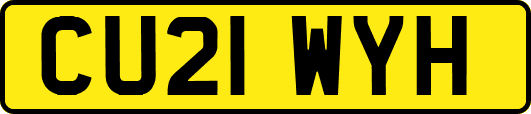 CU21WYH