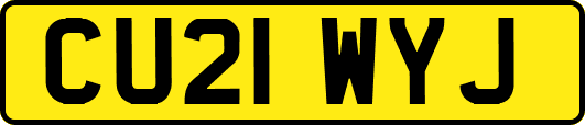CU21WYJ