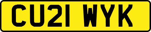 CU21WYK