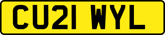 CU21WYL