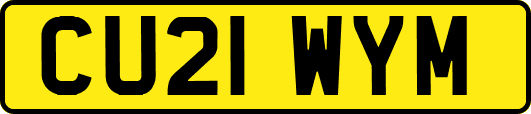 CU21WYM