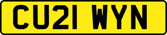 CU21WYN