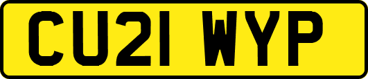 CU21WYP
