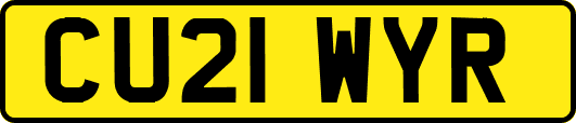 CU21WYR