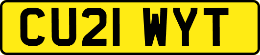 CU21WYT