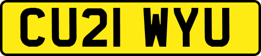 CU21WYU