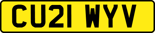 CU21WYV
