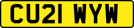 CU21WYW