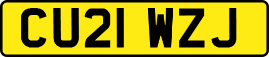 CU21WZJ