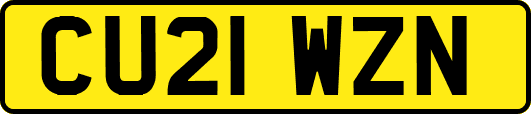 CU21WZN
