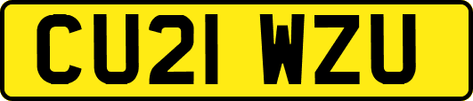 CU21WZU