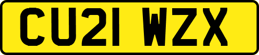 CU21WZX