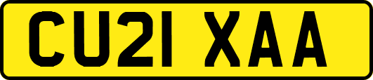 CU21XAA