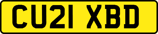 CU21XBD