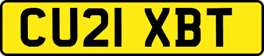 CU21XBT