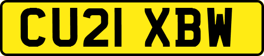 CU21XBW