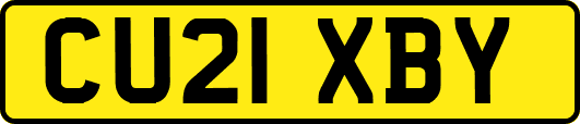 CU21XBY