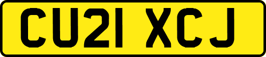 CU21XCJ