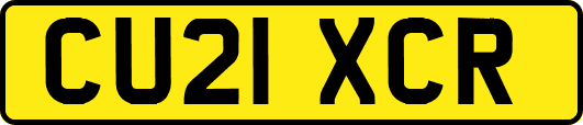 CU21XCR