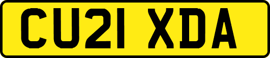 CU21XDA