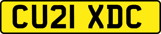CU21XDC