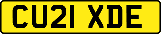 CU21XDE