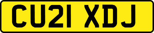 CU21XDJ
