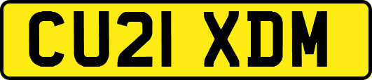 CU21XDM