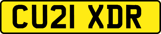CU21XDR