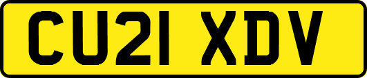 CU21XDV