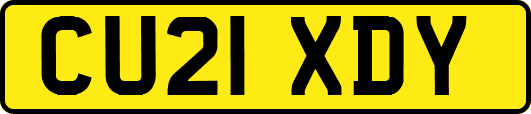 CU21XDY
