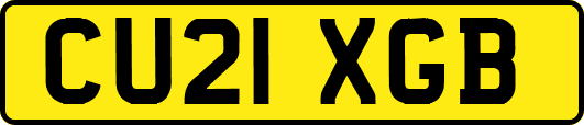 CU21XGB
