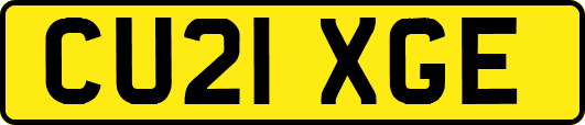 CU21XGE