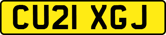 CU21XGJ