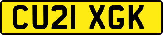 CU21XGK