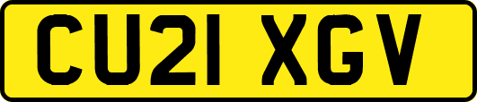 CU21XGV