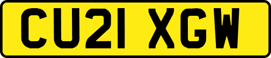 CU21XGW
