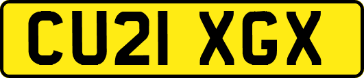 CU21XGX
