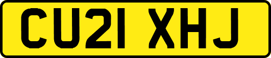 CU21XHJ