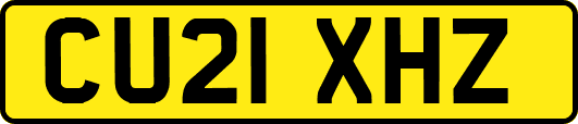 CU21XHZ