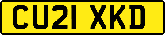 CU21XKD