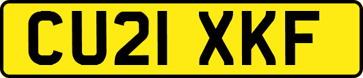 CU21XKF
