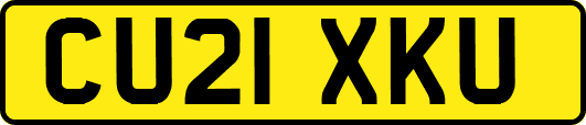 CU21XKU